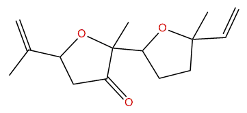 Laciniatafuranone H